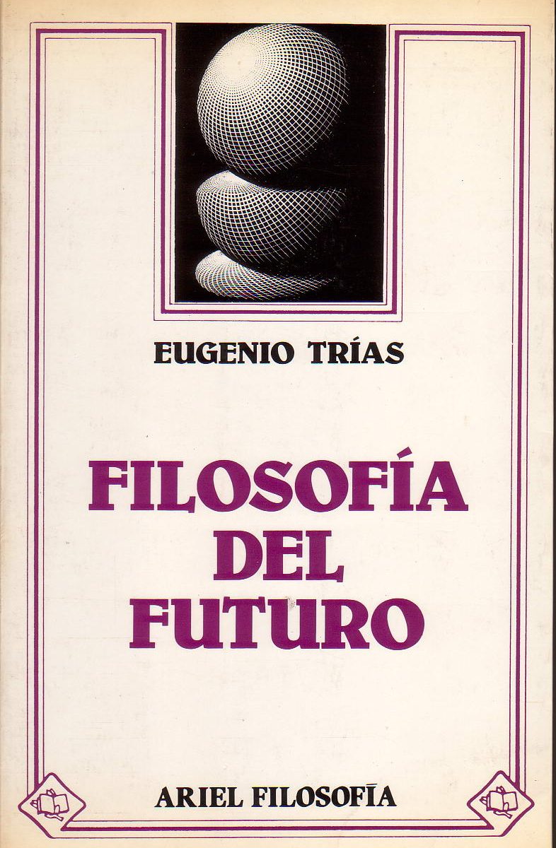 Libro fundamental en la producción de Eugenio Trías que plantea a fondo el principio de variación.