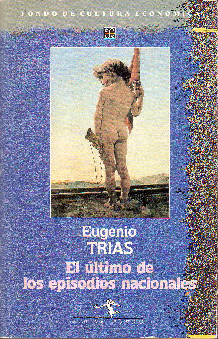 Un interesante acercamiento a Heidegger desde el propio territorio por parte de Eugenio Trías