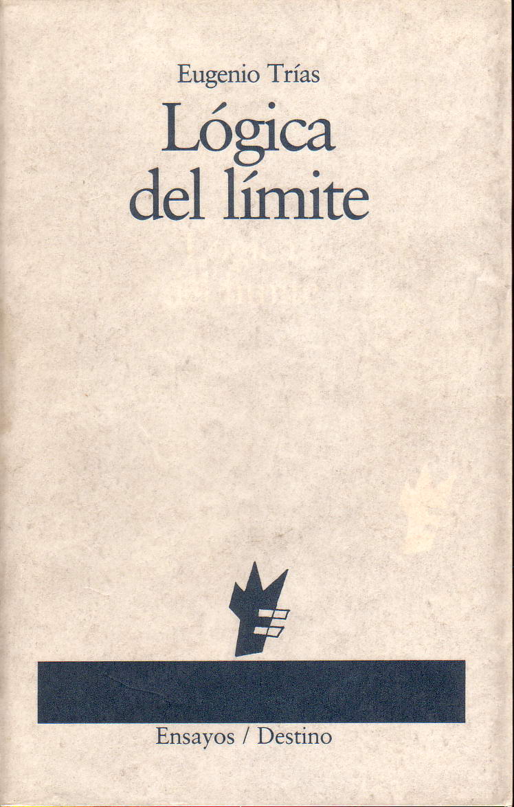 El despliegue estético de la filosofía del límite de Eugenio Trías