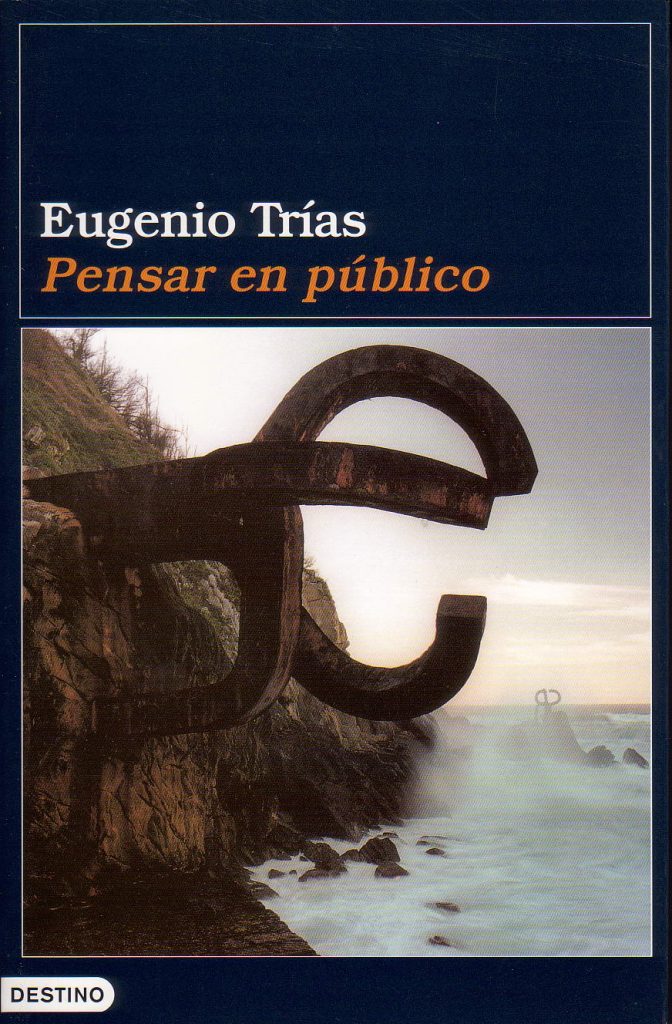 Colección de artículos de prensa de Eugenio Trías