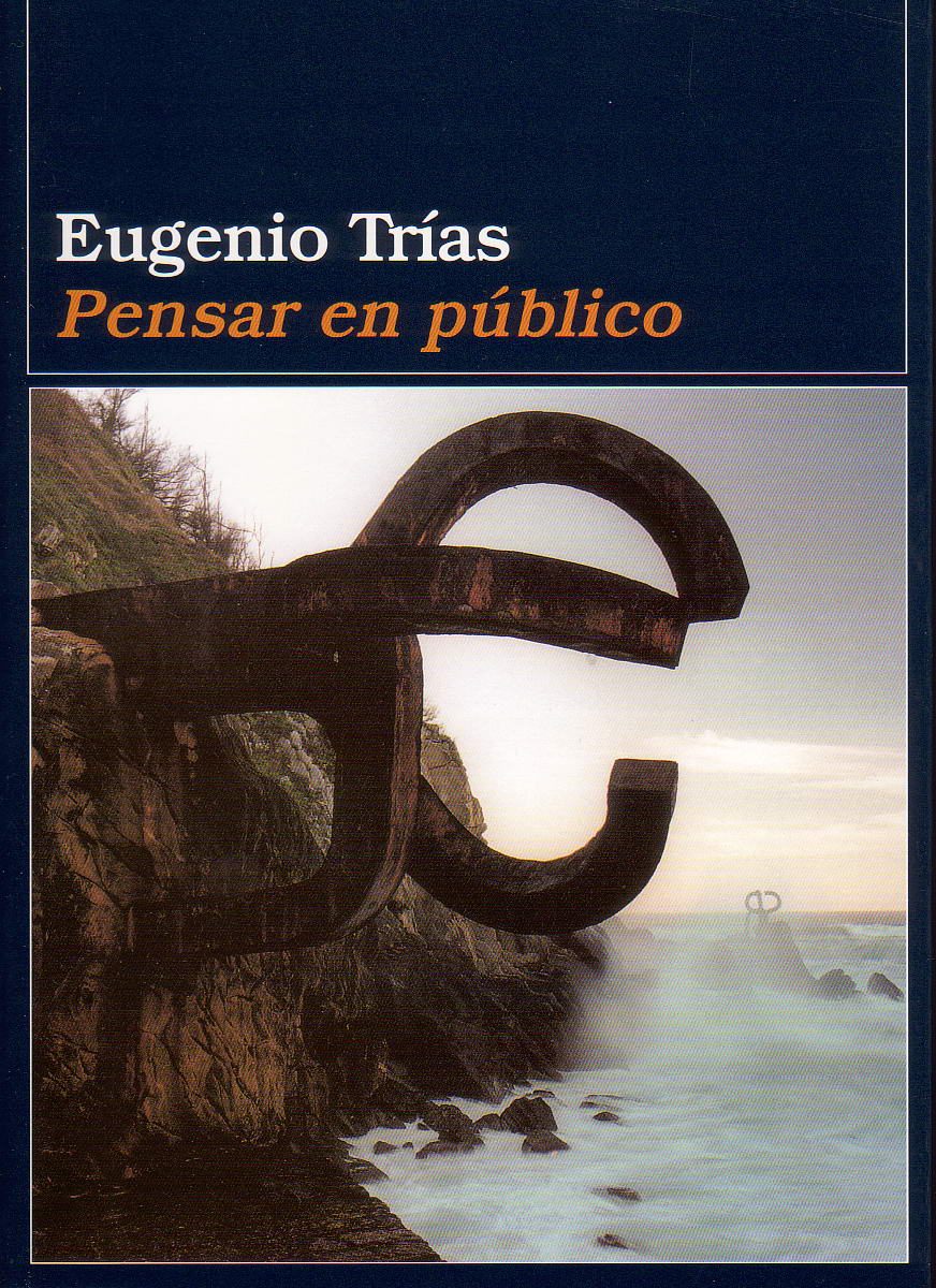 Colección de artículos de prensa de Eugenio Trías