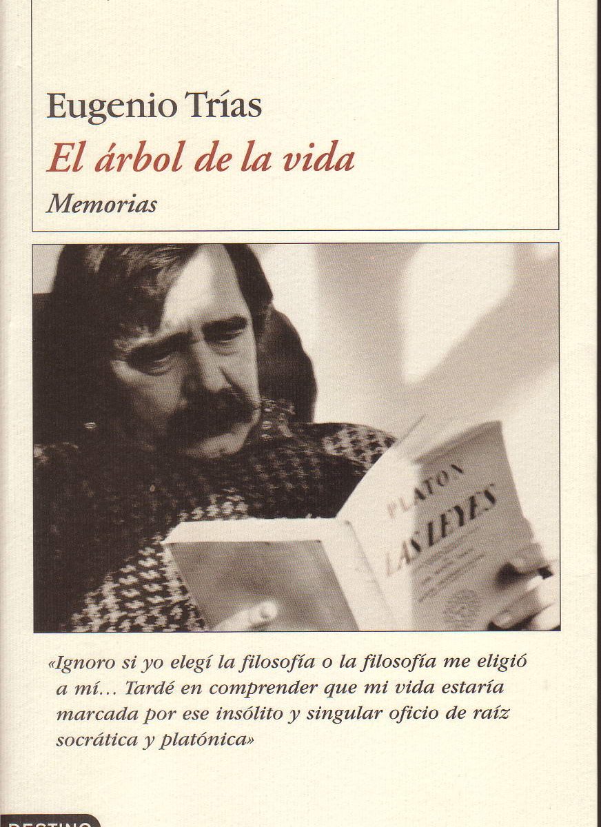 Las memorias de Eugenio Trías en sus primeros 33 años de vida