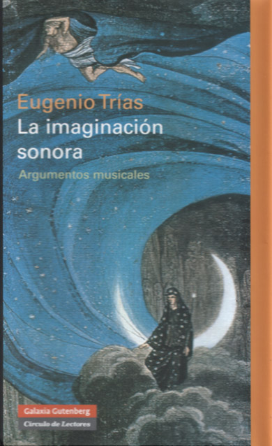 Segundo de los libros de argumentos musicales que Eugenio Trías dedica a su gran pasión por la música