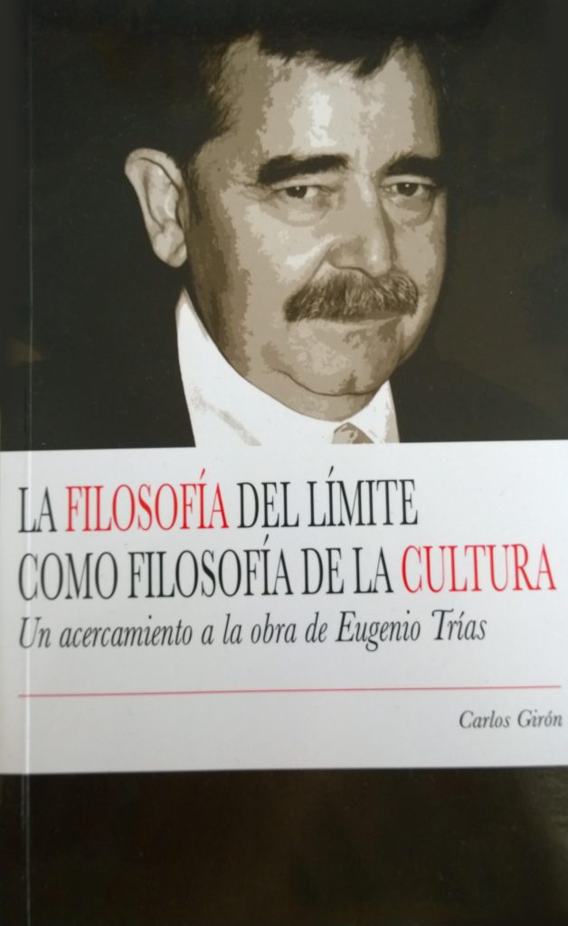 Libro de Carlos Girón que explora la posibilidad de una filosofía de la cultura en la filosofía del límite